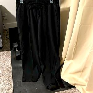 ASOS Super Baggy Flared Pants (2XL)